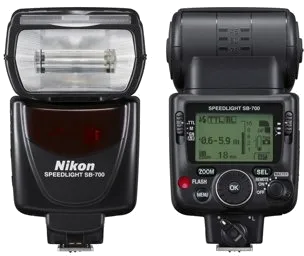 Замена аккумулятора Nikon Speedlight SB-700