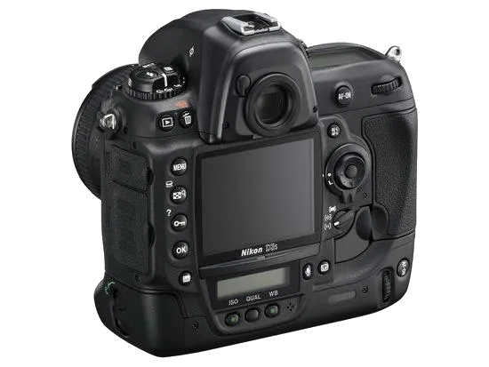 Ремонт материнской платы Nikon D3S