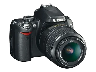 Ремонт материнской платы Nikon D60