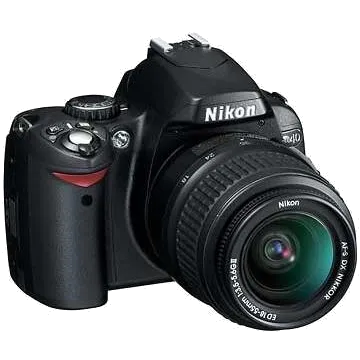 Ремонт материнской платы Nikon D40X