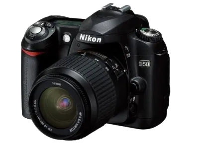 Ремонт материнской платы Nikon D50