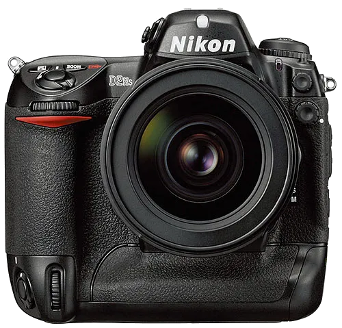 Ремонт материнской платы Nikon D2Hs