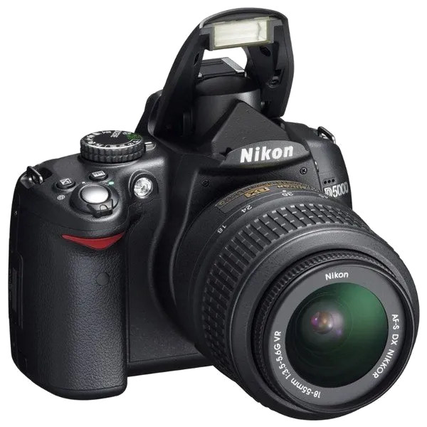 Ремонт материнской платы Nikon D5000