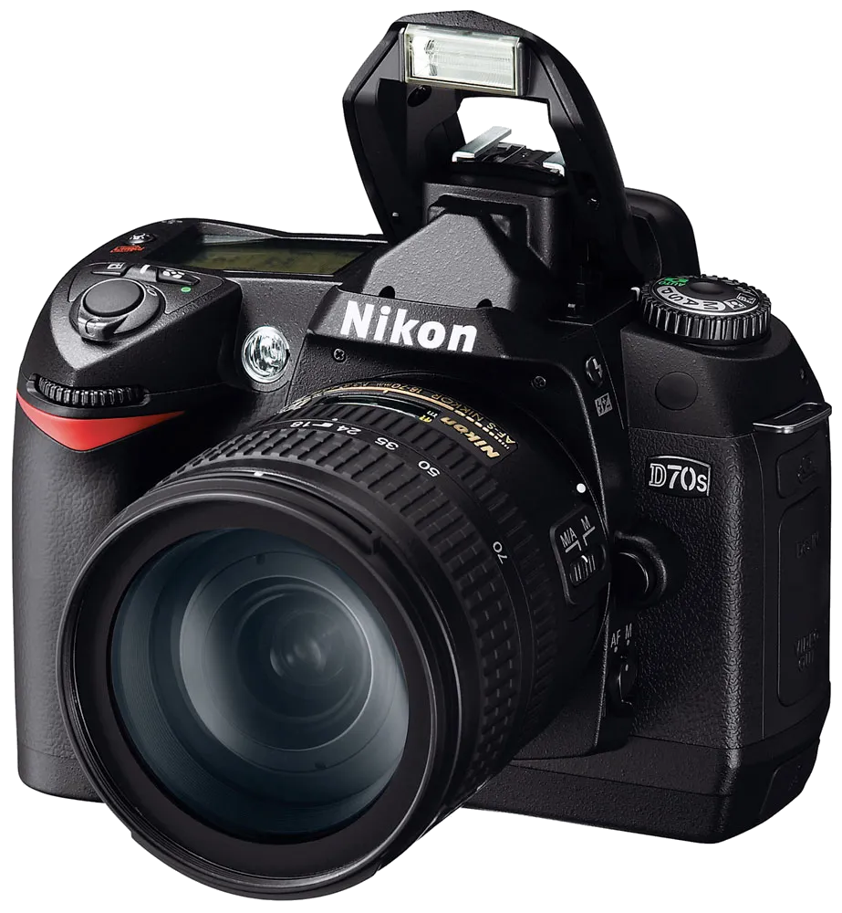 Ремонт материнской платы Nikon D70s