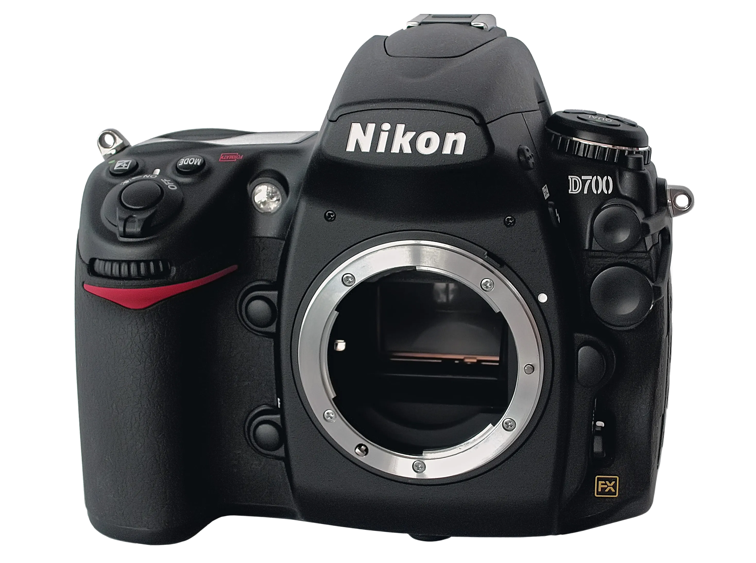 Ремонт материнской платы Nikon D700