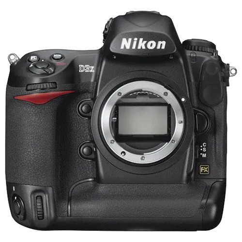 Ремонт материнской платы Nikon D3X