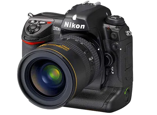 Ремонт материнской платы Nikon D2X
