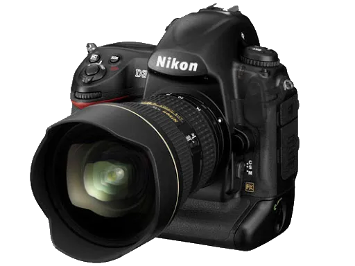 Ремонт материнской платы Nikon D3