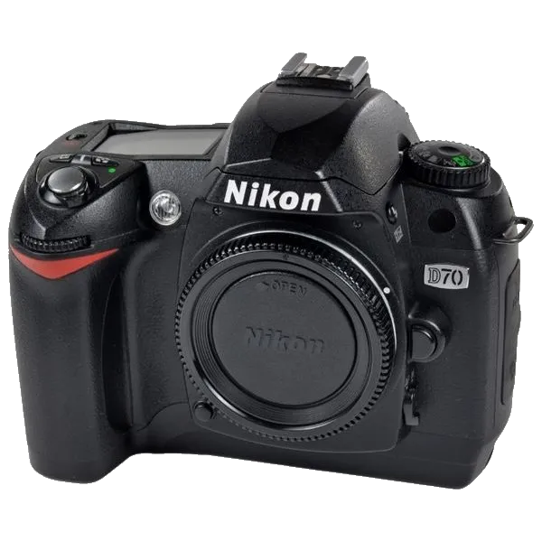 Ремонт материнской платы Nikon D70