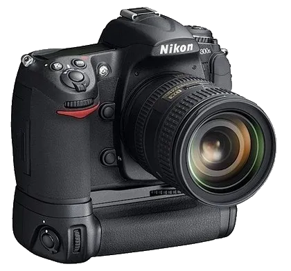 Ремонт материнской платы Nikon D300S