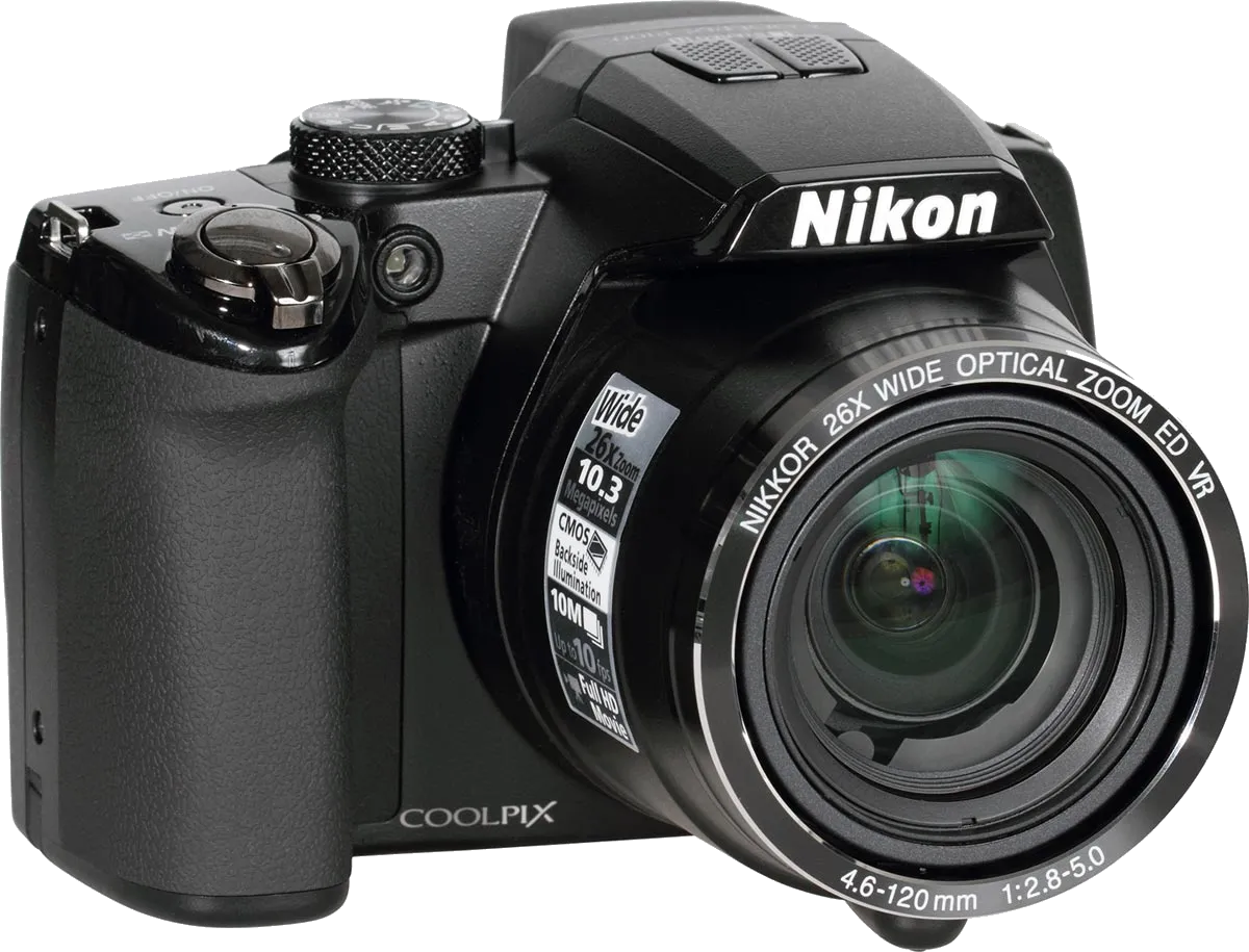 Ремонт материнской платы Nikon Coolpix P100