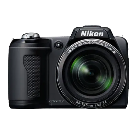 Ремонт материнской платы Nikon Coolpix L110