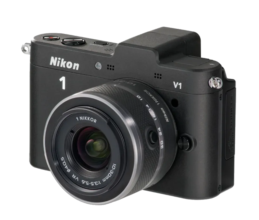 Ремонт материнской платы Nikon V1