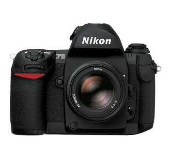 Ремонт материнской платы Nikon F6