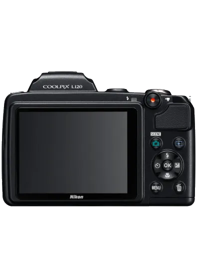 Ремонт материнской платы Nikon Coolpix L120