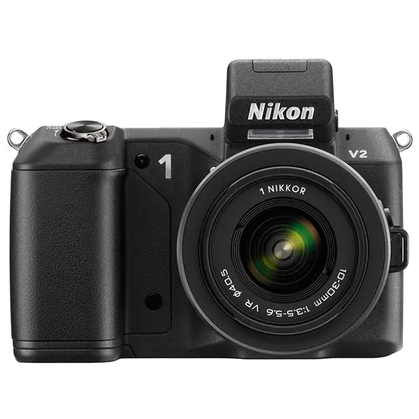 Ремонт материнской платы Nikon V2