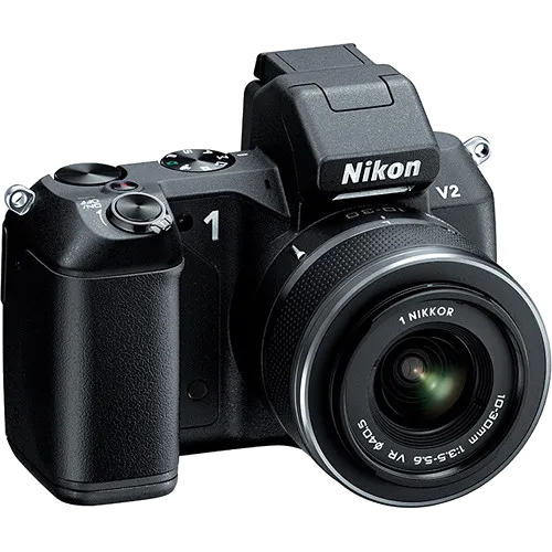 Ремонт материнской платы Nikon 1 V2
