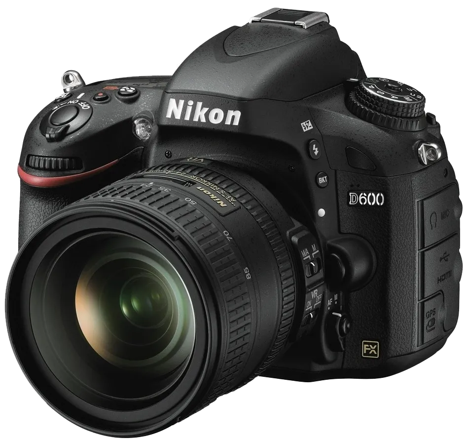 Ремонт материнской платы Nikon D600