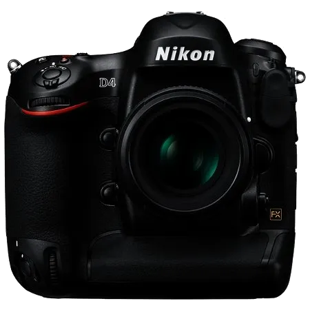 Ремонт материнской платы Nikon D4