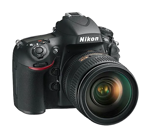 Ремонт материнской платы Nikon D800E