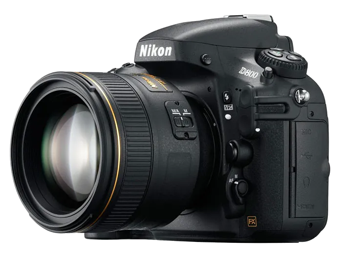 Ремонт материнской платы Nikon D800