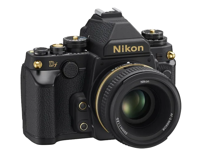 Ремонт материнской платы Nikon Df