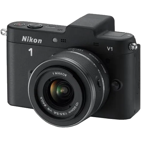 Ремонт материнской платы Nikon 1 V1 kit