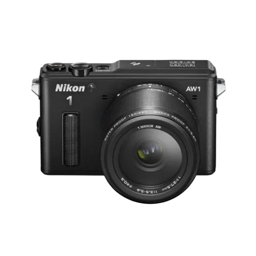 Ремонт материнской платы Nikon 1 AW1