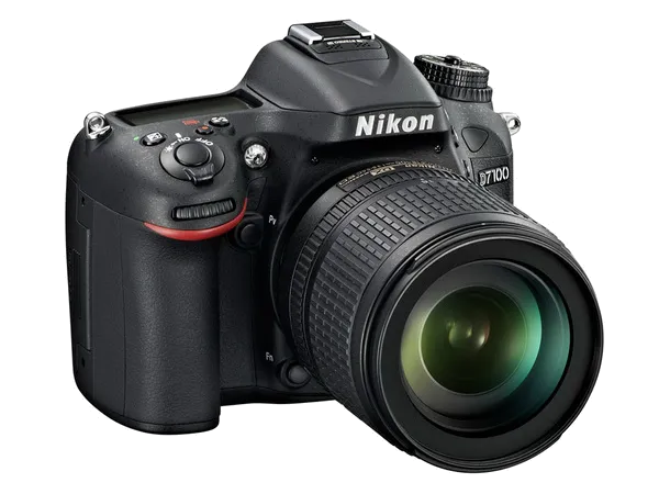 Ремонт материнской платы Nikon D7100