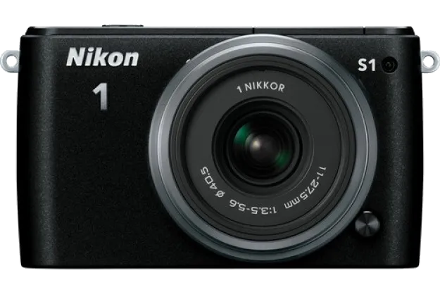 Ремонт материнской платы Nikon 1 S1
