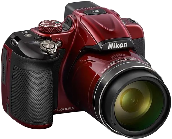 Ремонт материнской платы Nikon CoolPix P600