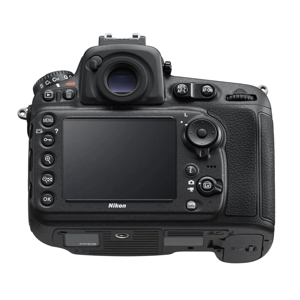 Ремонт материнской платы Nikon D810