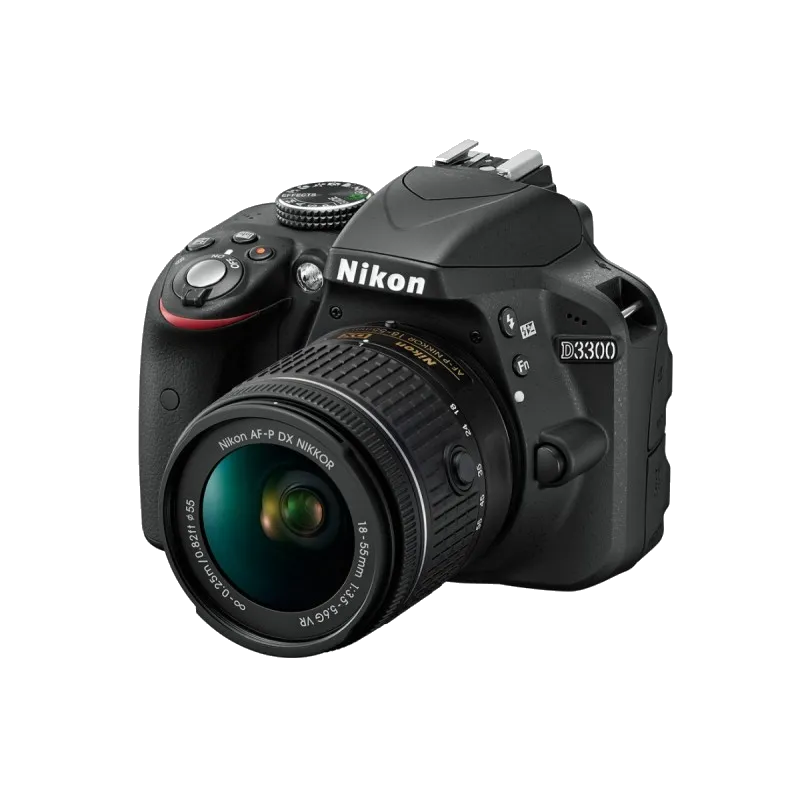 Ремонт материнской платы Nikon D3300