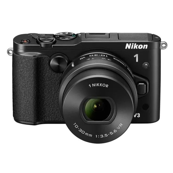 Ремонт материнской платы Nikon 1 V3