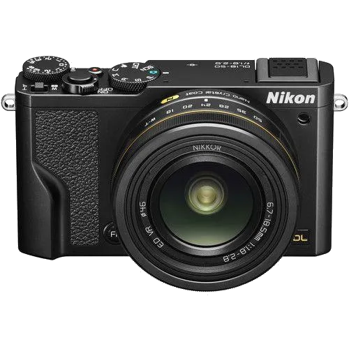 Ремонт материнской платы Nikon DL18-50