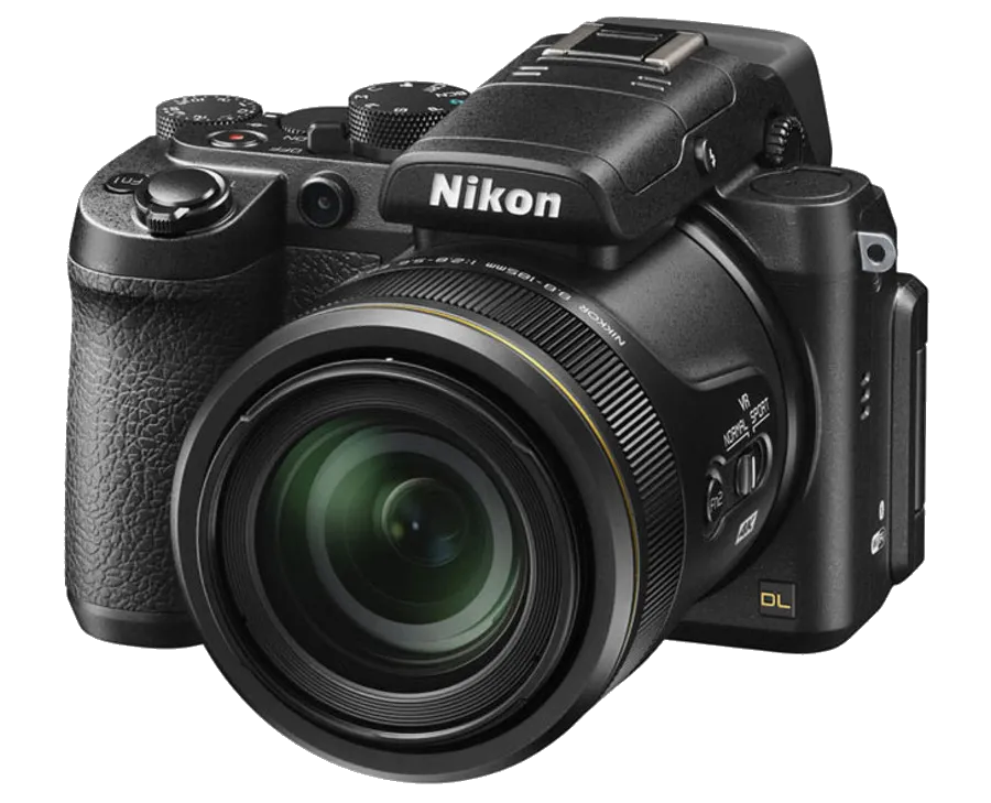Ремонт материнской платы Nikon DL24-500
