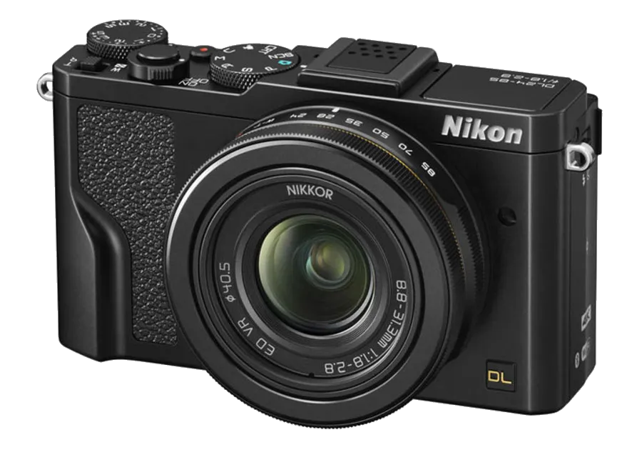 Ремонт материнской платы Nikon DL24-85