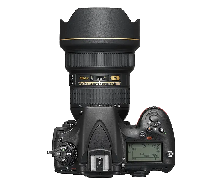 Ремонт материнской платы Nikon D810A