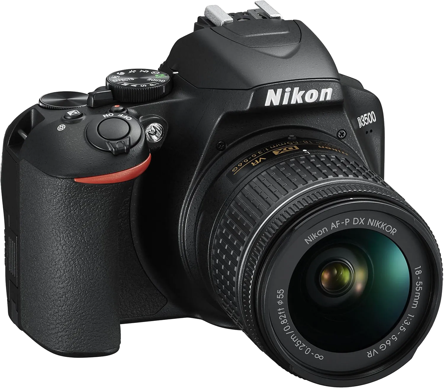 Ремонт материнской платы Nikon D3500 Kit 18-55mm AF-P
