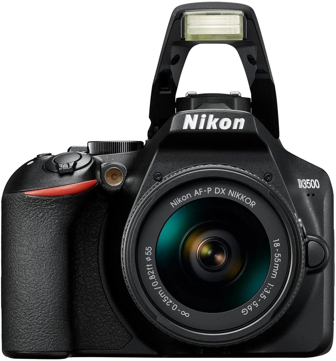 Ремонт материнской платы Nikon D3500 Kit 18-55mm VR AF-P