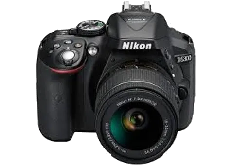 Ремонт материнской платы Nikon D5300 Kit 18-55mm VR AF-P