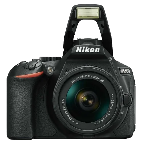 Ремонт материнской платы Nikon D5600 kit 18-140mm VR