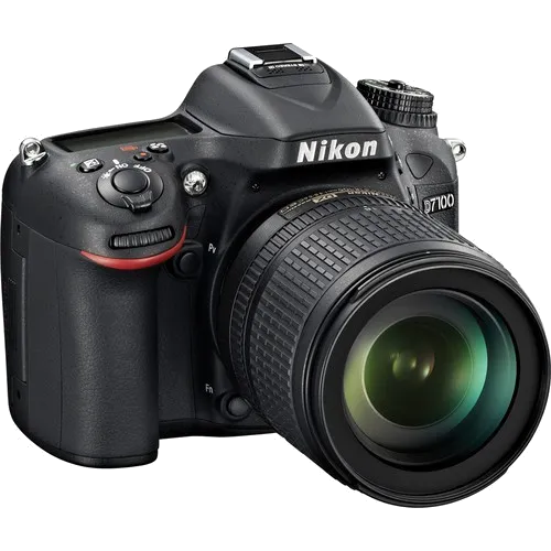 Ремонт материнской платы Nikon D7100 Kit 16-85mm VR