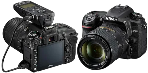 Ремонт материнской платы Nikon  D7500