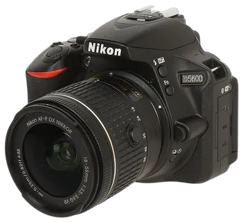 Ремонт материнской платы Nikon  D5600